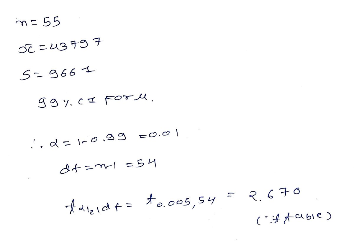 Statistics homework question answer, step 1, image 1